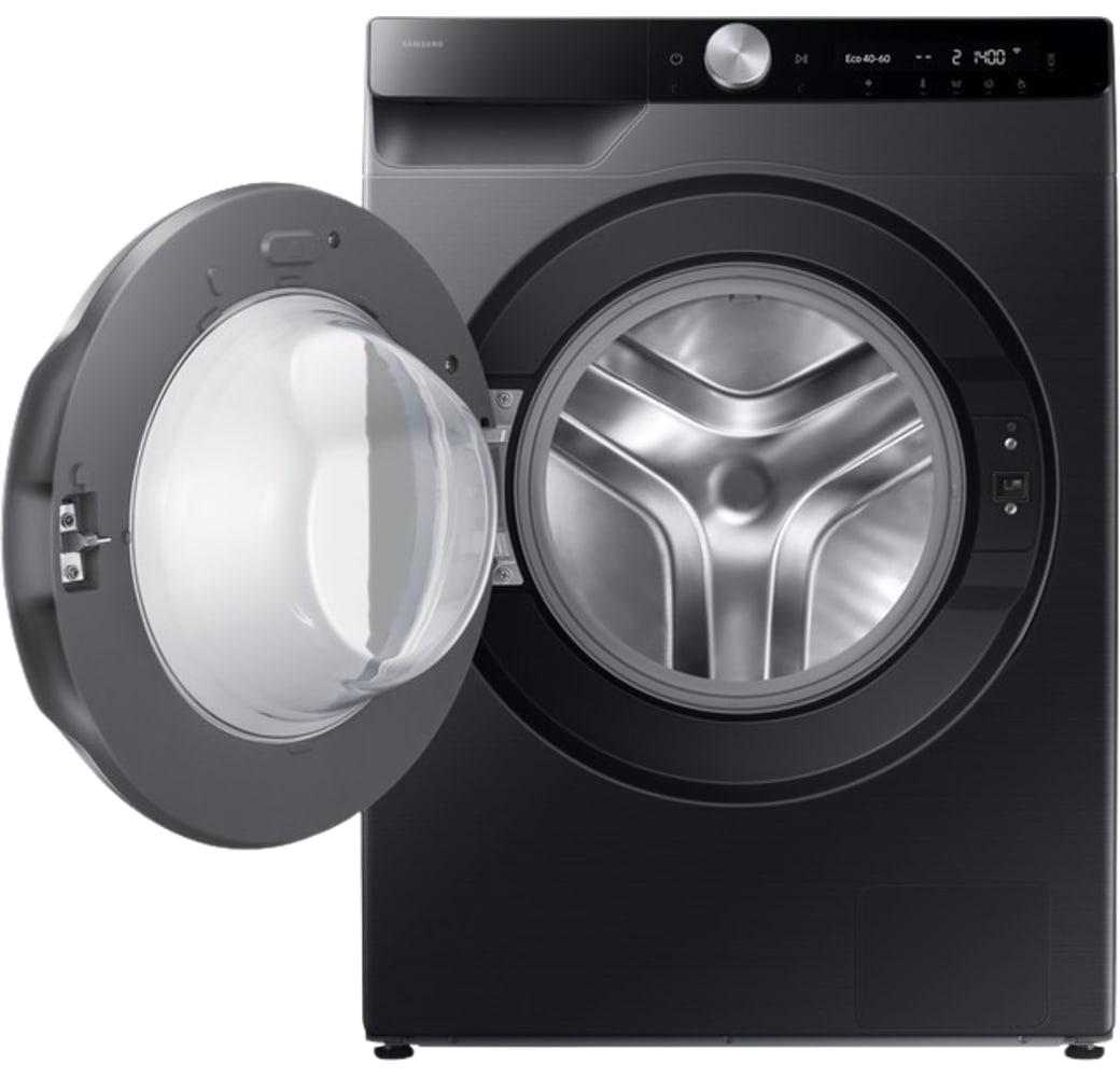 Schwarz Samsung WW11DG6B85LBU2 Waschmaschine.2