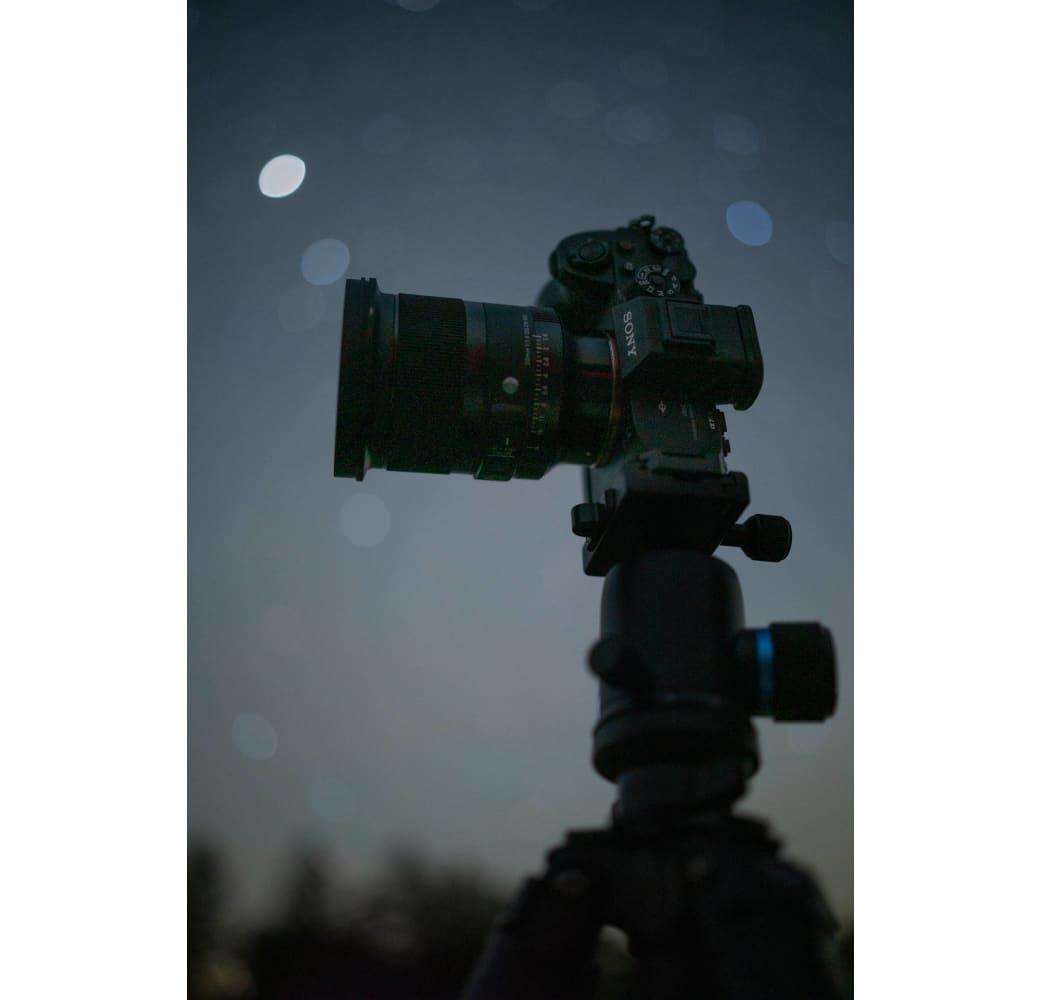 Schwarz Sigma 20mm f/1.4 DG DN ART Sony FE mount.4