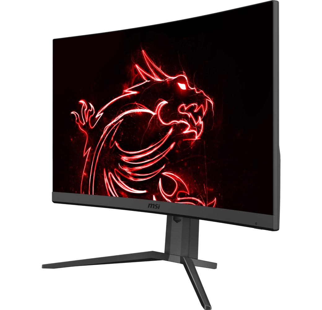 Zwart MSI - 27" G27CQ4DE E2 9S6-3CB01T-028.2