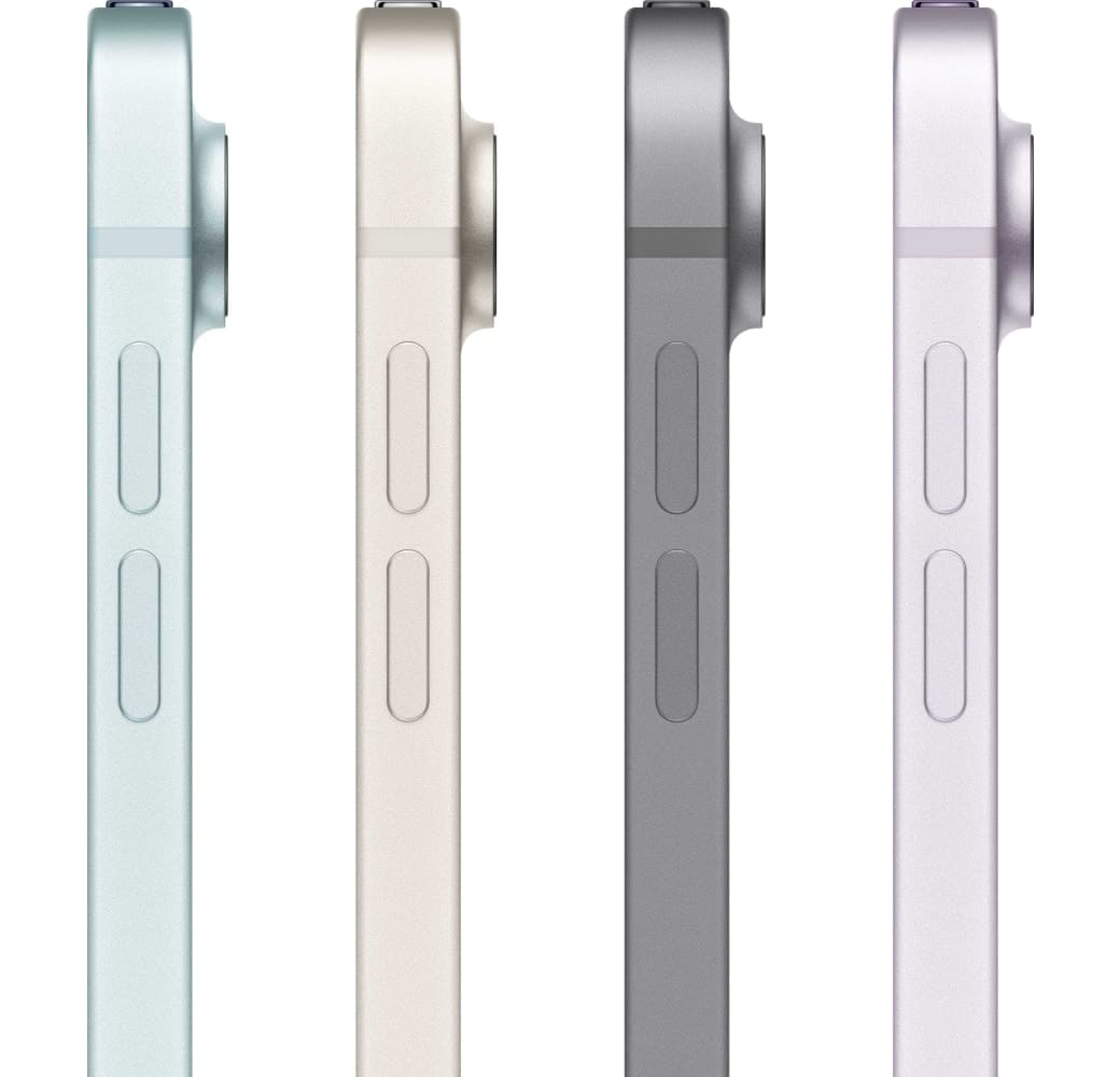 Púrpura Apple 13" iPad Air (2024) - Wi-Fi - M2 - 128GB.3