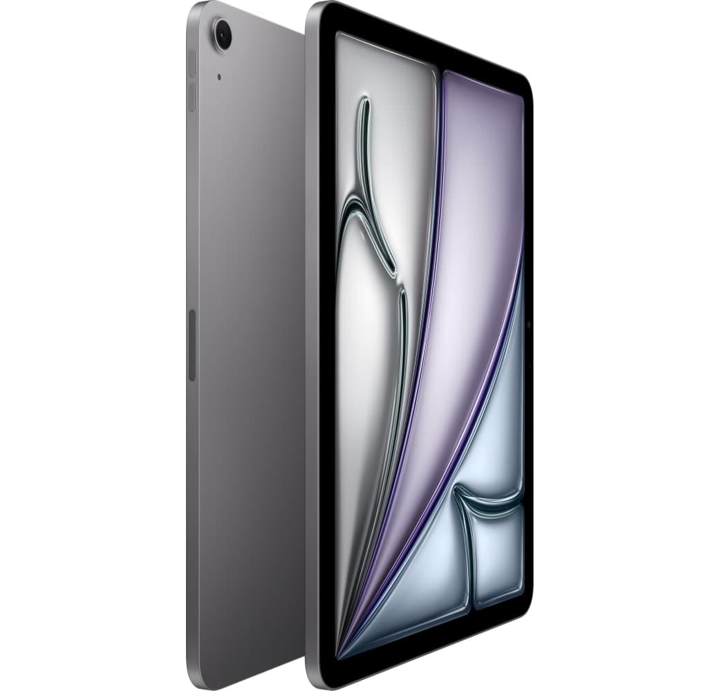 Gris espacial Apple 11" iPad Air (2024) - Wi-Fi + Cellular - M2 - 128GB.2