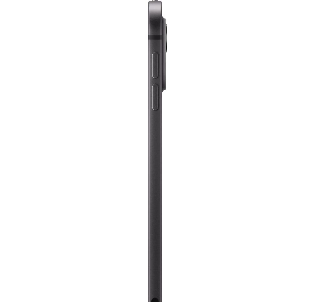 Space Black Apple 13" iPad Pro (2024) - Wi-Fi + Cellular - M4 - 256GB.2