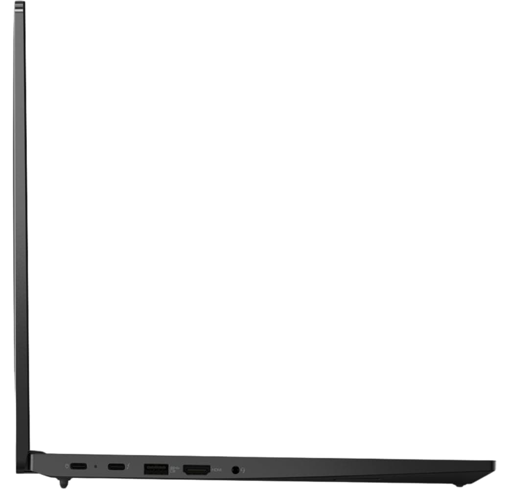 Negro Lenovo ThinkPad E16 Portátil - Intel® Core™ i7-1355U - 16GB - 512GB SSD.4