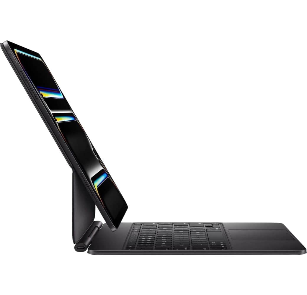 Zwart Apple Magic Keyboard voor 11" iPad Pro (M4) - QWERTZ.2