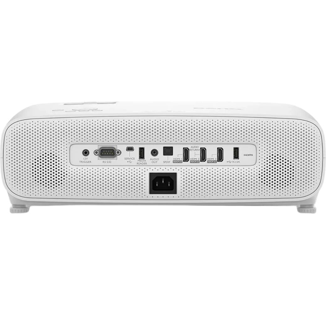 White BenQ TK860i Smart Projector - 4K.5