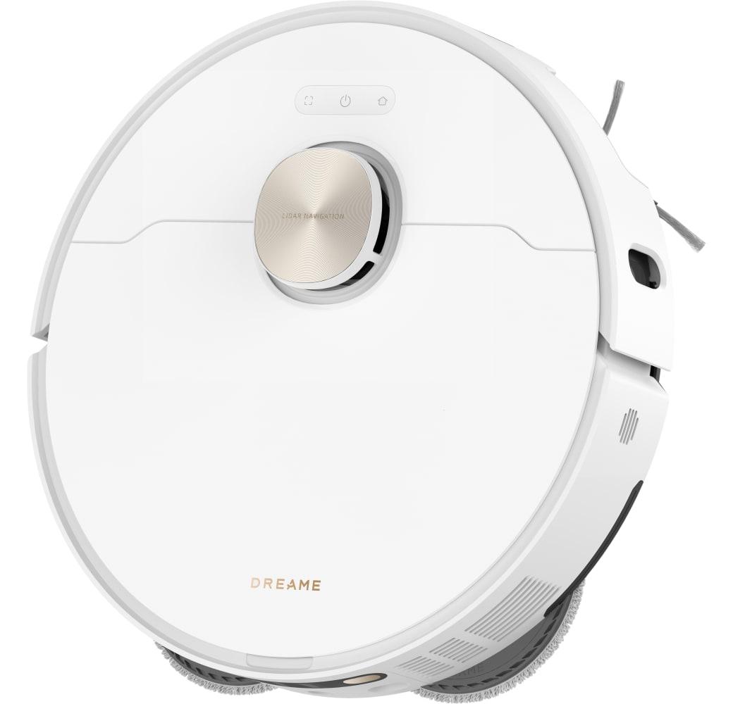 White Dreame X40 Ultra Robot Cleaner.3