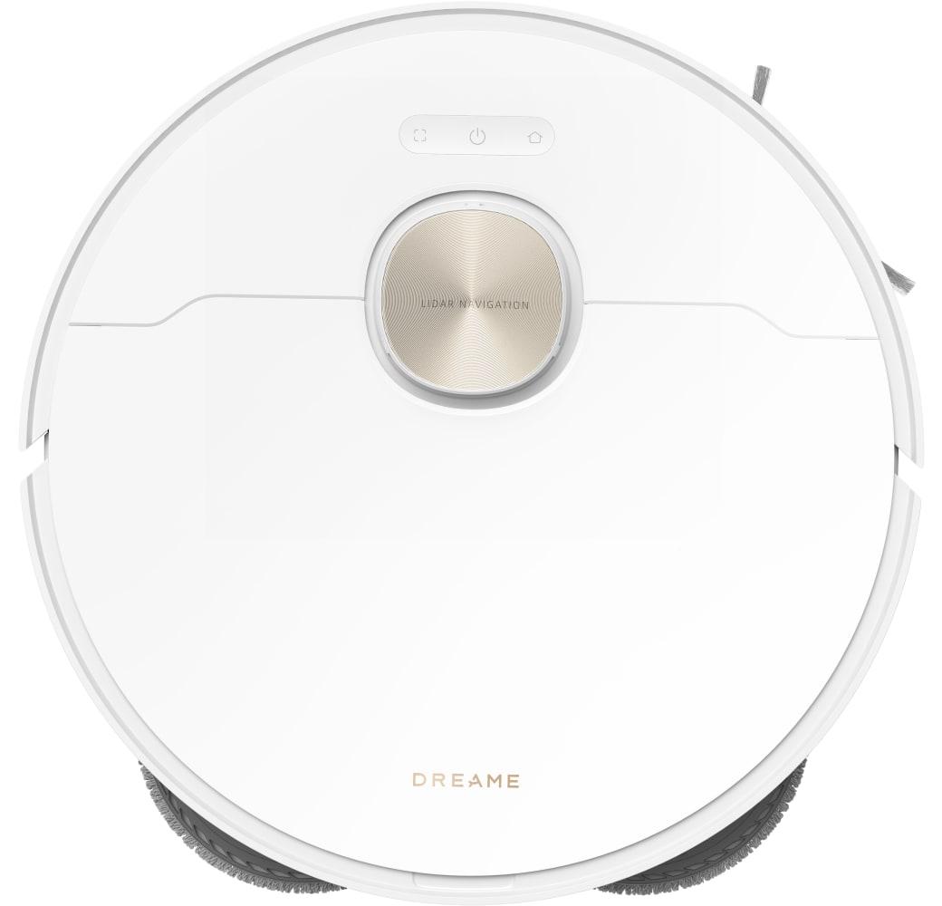 White Dreame X40 Ultra Robot Cleaner.4