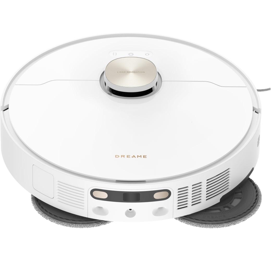 White Dreame X40 Ultra Robot Cleaner.5