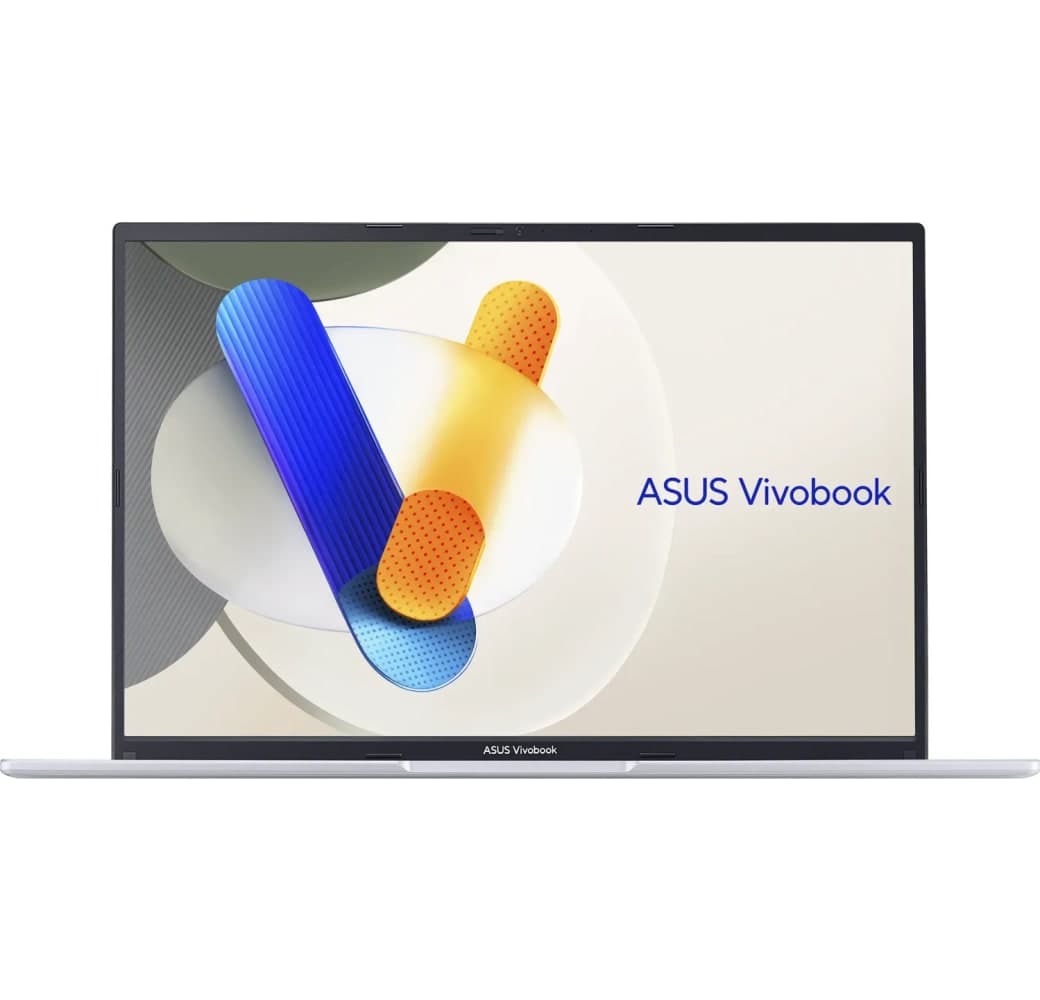 Silver Asus Vivobook 16 Laptop - Intel® Core™ i7-1255U - 16GB - 512 SSD - Intel® Iris® Xe Graphics.1
