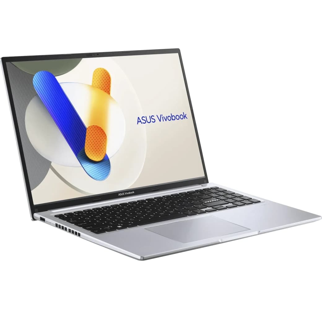 Silver Asus Vivobook 16 Laptop - Intel® Core™ i7-1255U - 16GB - 512 SSD - Intel® Iris® Xe Graphics.3