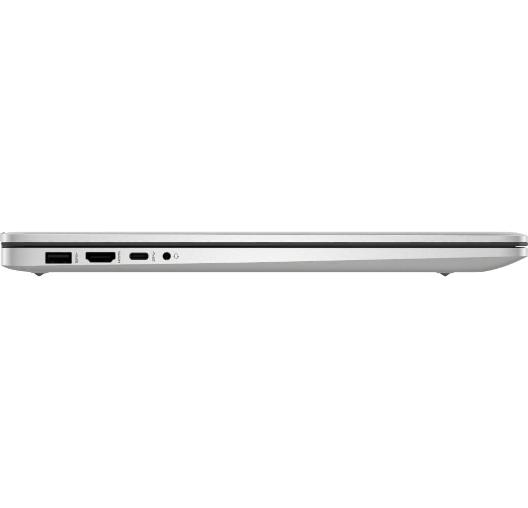 Natürliches Silber HP 17-cn4057ng Notebook - AMD Core™ 5 120U - 16GB - 1TB - Intel® Intel® Arc.6