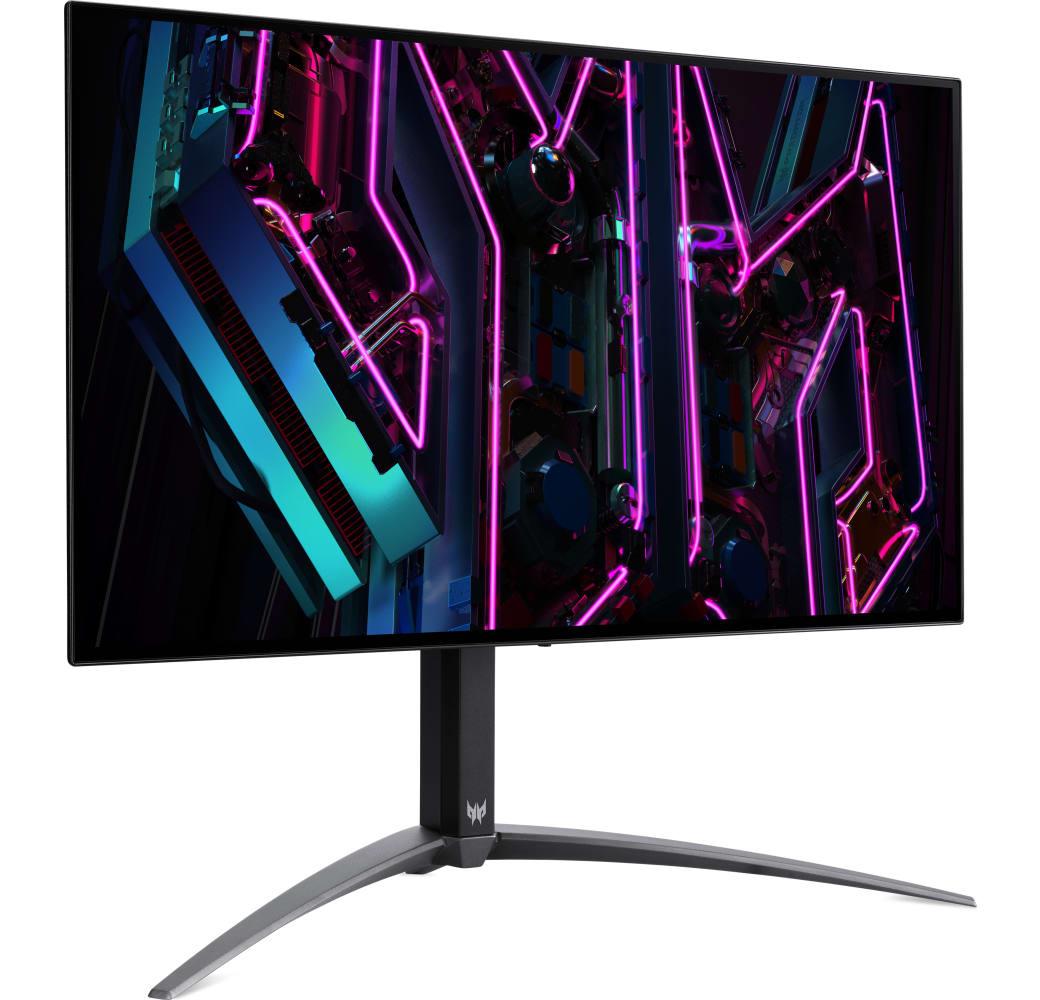 Black Acer - 27" Predator X27Ubmiipruzx Display | 27" OLED UM.HXXEE.001.2