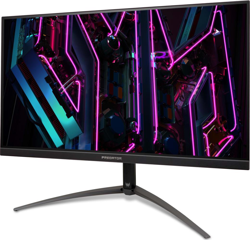 Black Acer - 32" Predator XB323QKV3bmiiphx | 32"LED UM.JX3EE.301.1