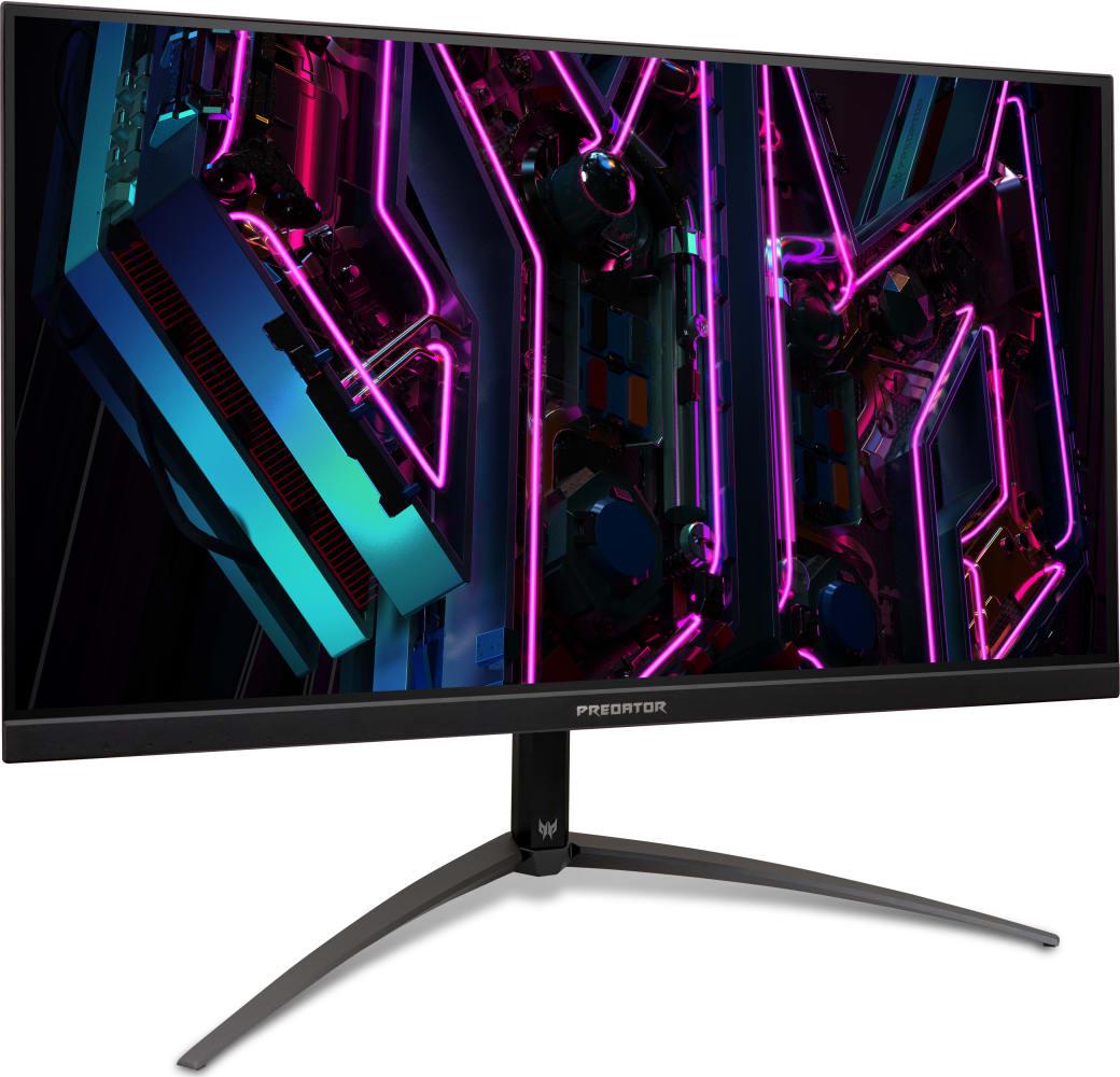 Black Acer - 32" Predator XB323QKV3bmiiphx | 32"LED UM.JX3EE.301.2