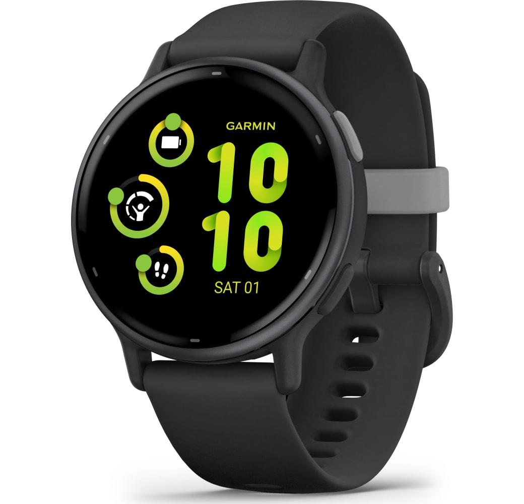 Zwart Garmin vívoactive® 5 SmartWatch, Aluminium Case, 42mm.1