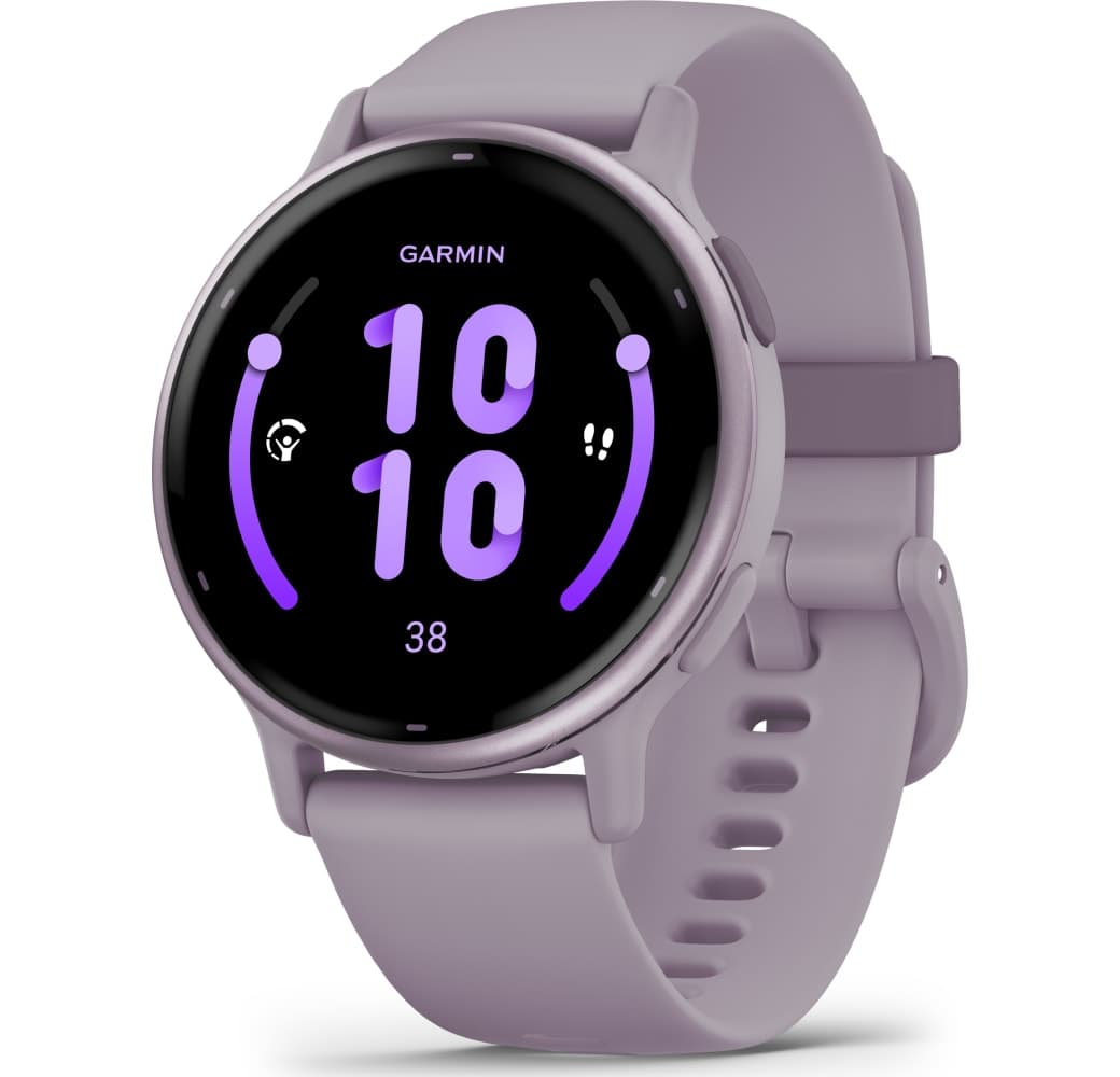 Orchid Garmin vívoactive® 5 SmartWatch, Aluminium Case, 42mm.1