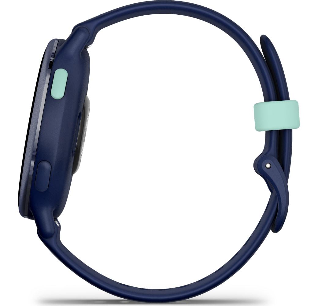Blue Garmin vívoactive® 5 SmartWatch, Aluminium Case, 42mm.2