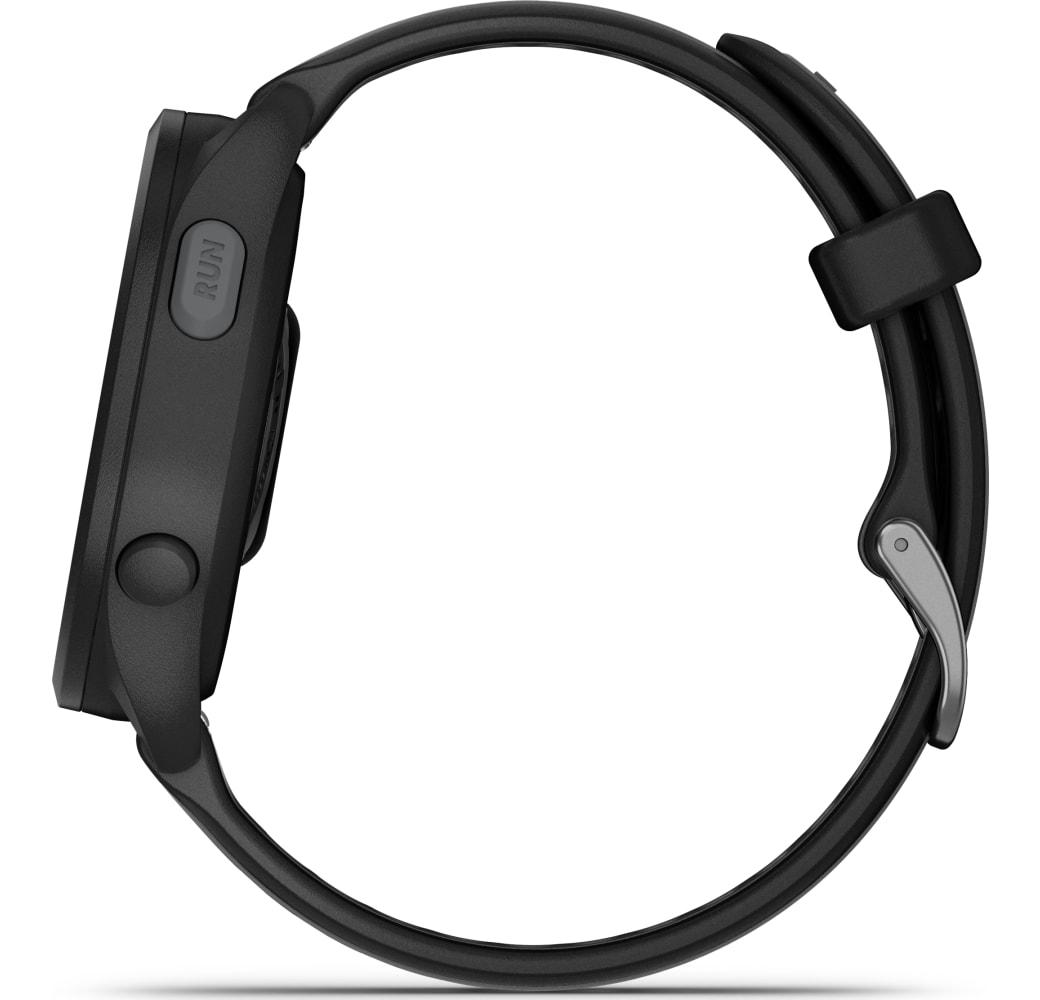 Grijs Garmin Forerunner 165 , Fiber reinforced polymer case, 43mm.2