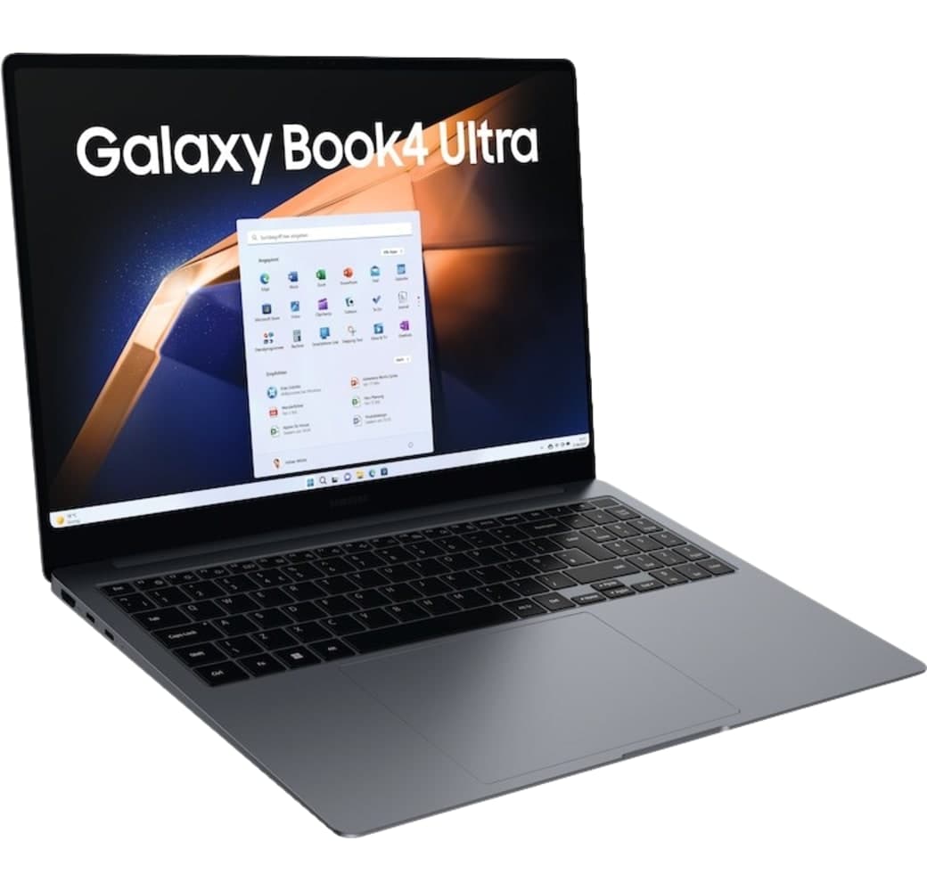 Moonstone Gray Samsung Galaxy Book 4 Ultra 16" Notebook - Intel® Core™ Ultra 7-155H - 16GB - 512GB SSD - NVIDIA® GeForce® RTX 4050.2