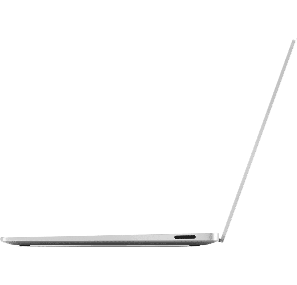 Platinum Microsoft Surface Laptop – Copilot+ PC – 13.8” touchscreen – Snapdragon® X Elite – 16GB – 512GB SSD – (Latest Model, 7th Edition).4