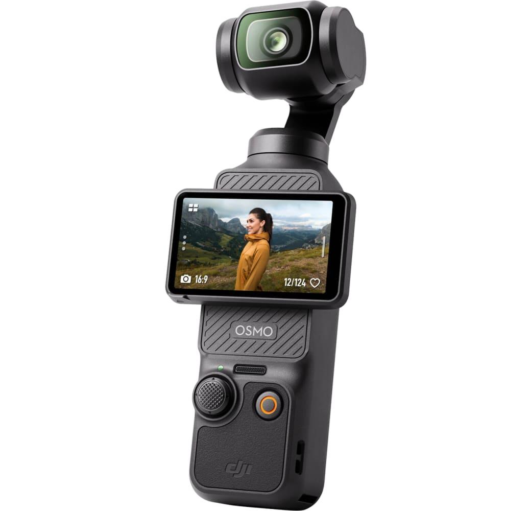 Schwarz DJI Osmo Pocket 3.1