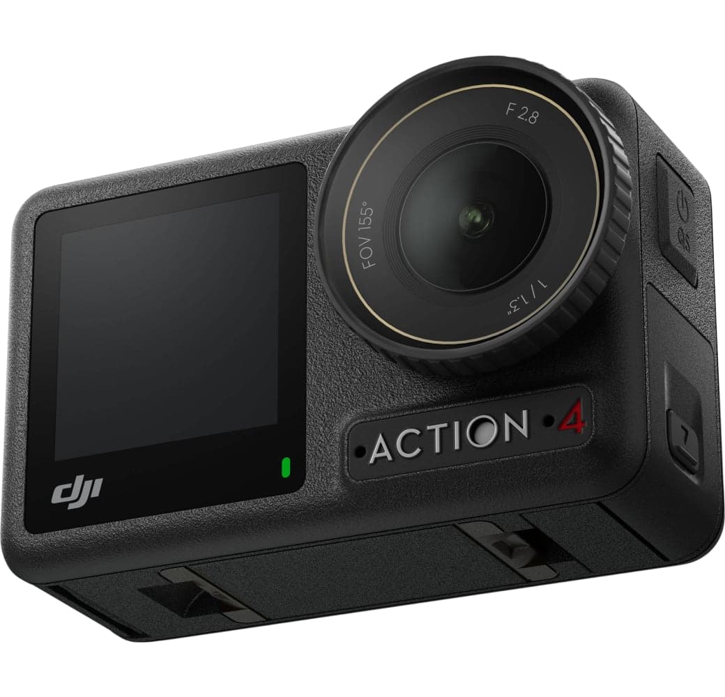 Negro DJI Osmo Action 4 Adventure Combo.2