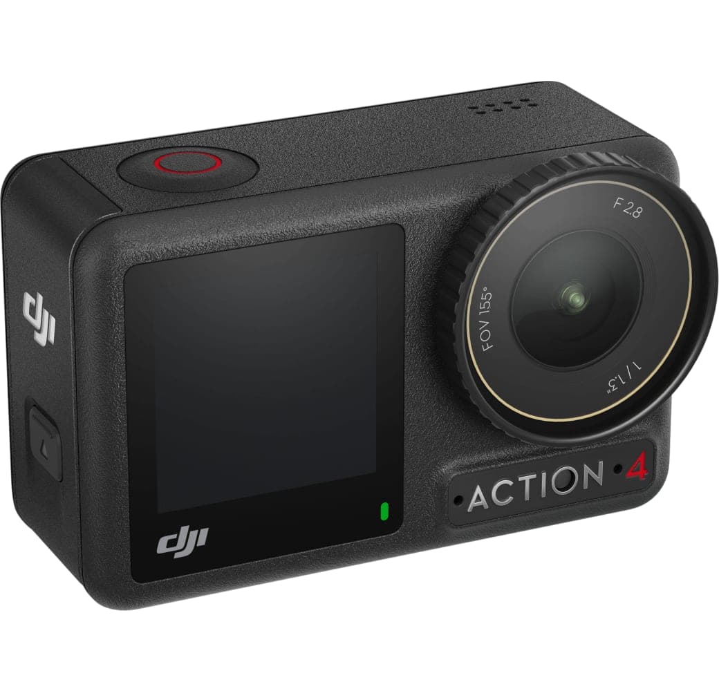 Negro DJI Osmo Action 4 Adventure Combo.1