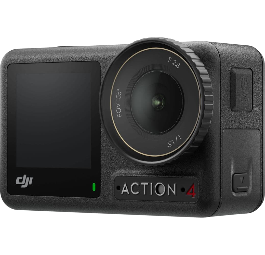 Negro DJI Osmo Action 4 Adventure Combo.3