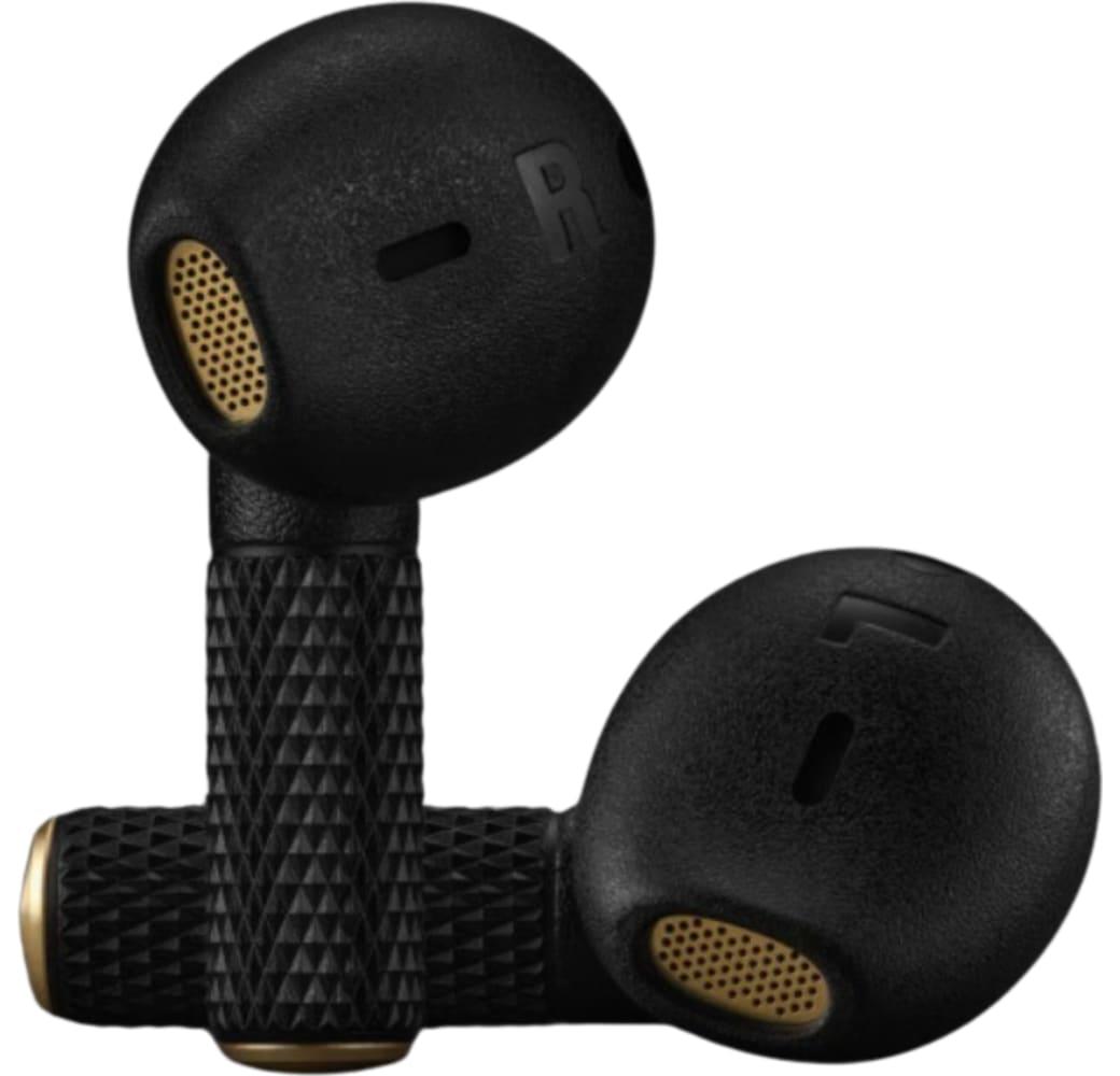 Black Marshall Minor IV In-ear Bluetooth Headphones.2