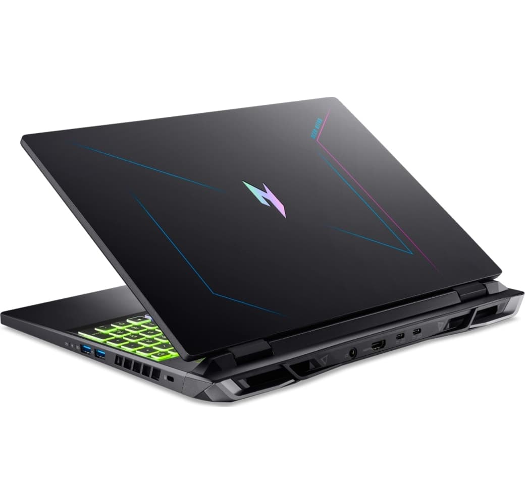 Obsidian Black Acer Nitro 16 Gaming Laptop - AMD Ryzen™ 7 7840HS - 16GB - 1TB SSD - NVIDIA® GeForce® RTX 4060.4