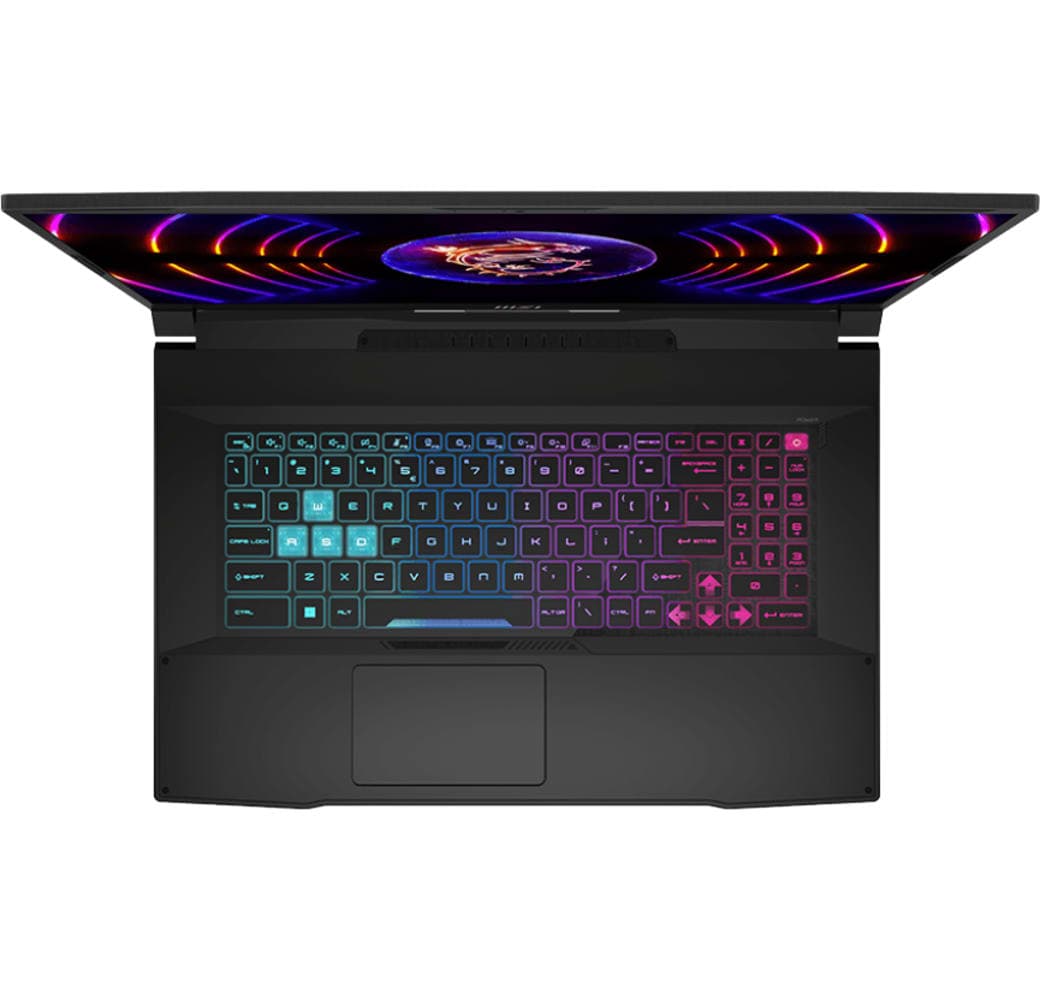 Schwarz MSI Katana 17 B12VEK-081 Gaming Notebook - Intel® Core™ i7-12650H - 16GB - 1TB SSD - NVIDIA® GeForce® RTX 4050.3