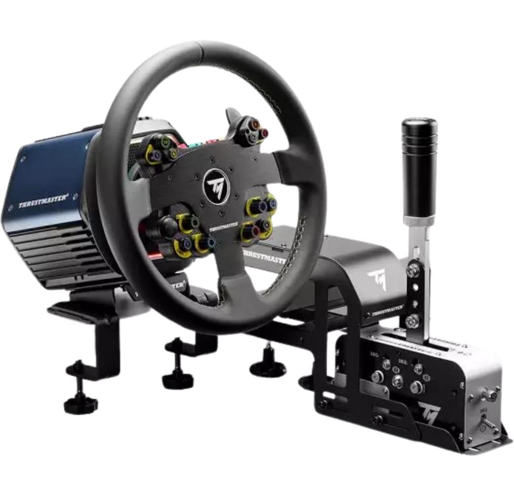 Zwart TSS Handbrake Sim Racing.4