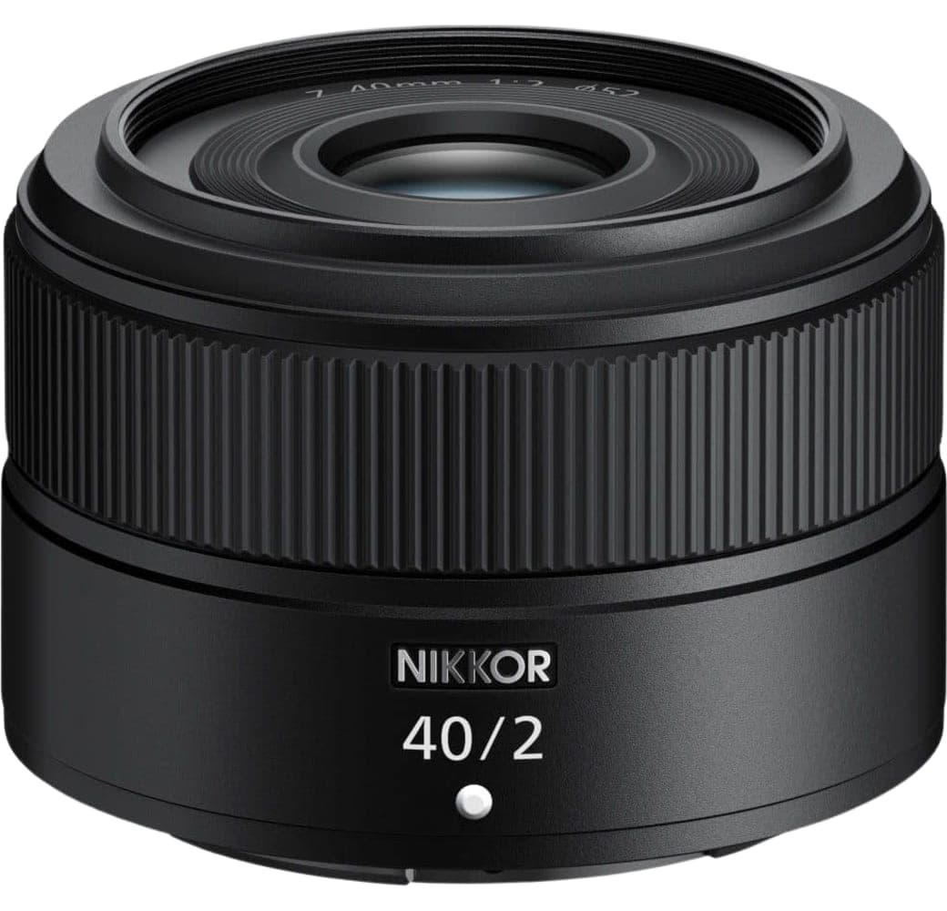 Nikon Z 40mm F2.1