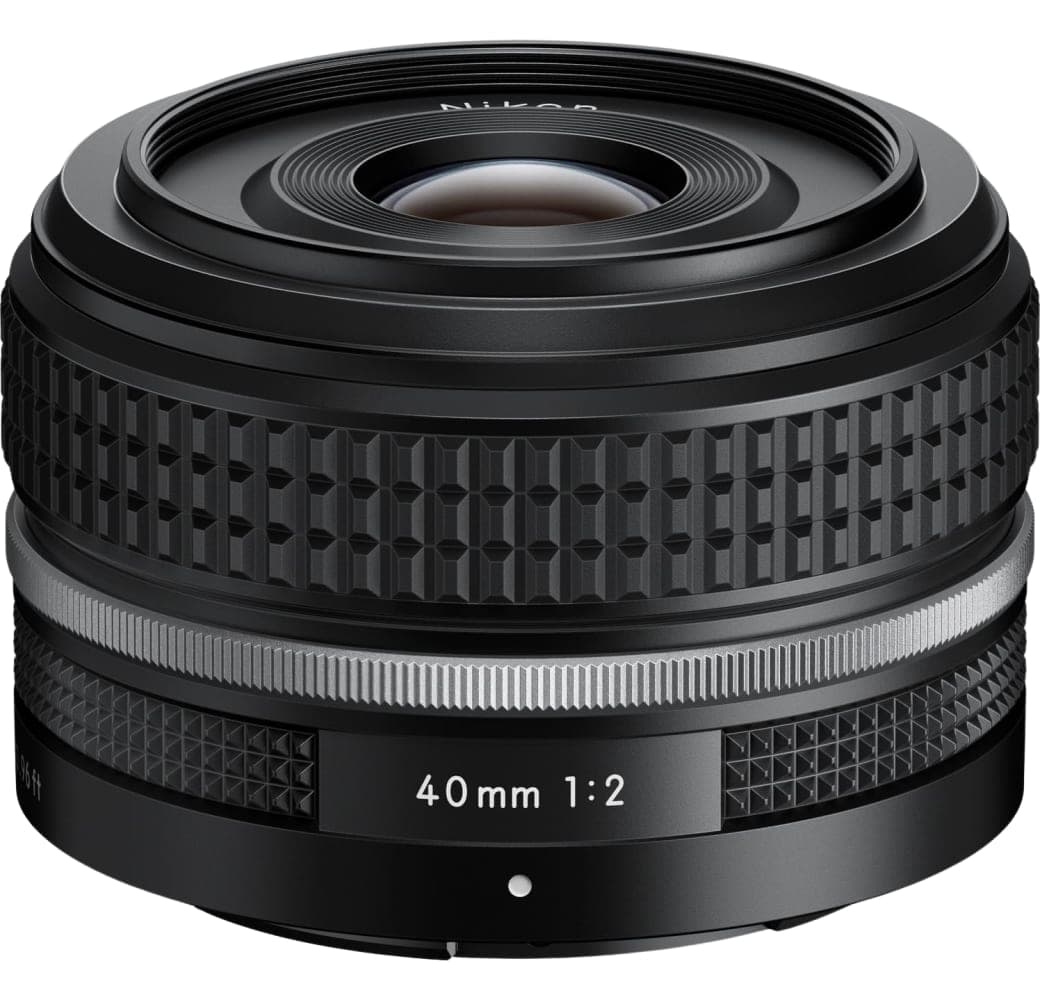 Nikon Z 40mm F2 SE.1