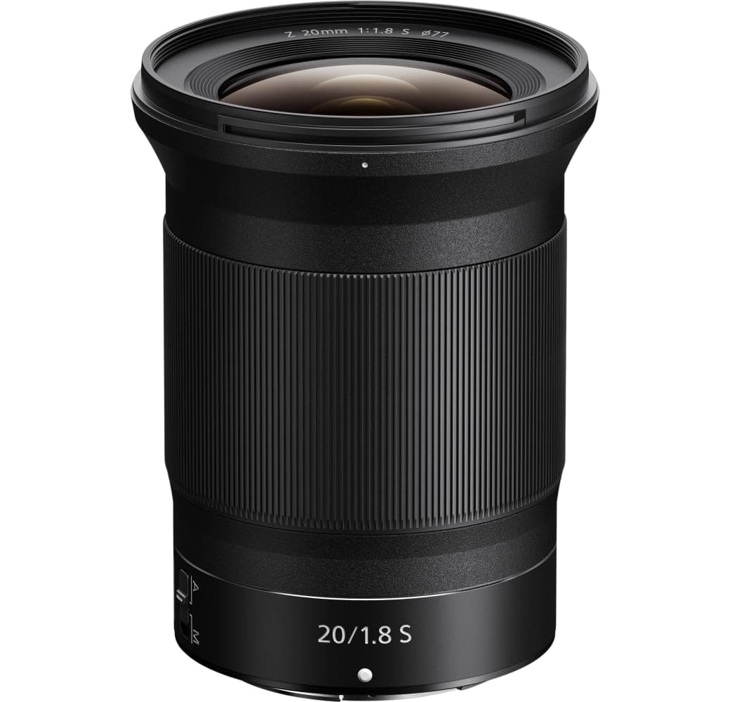 Nikon Z 20mm F1.8 S.1