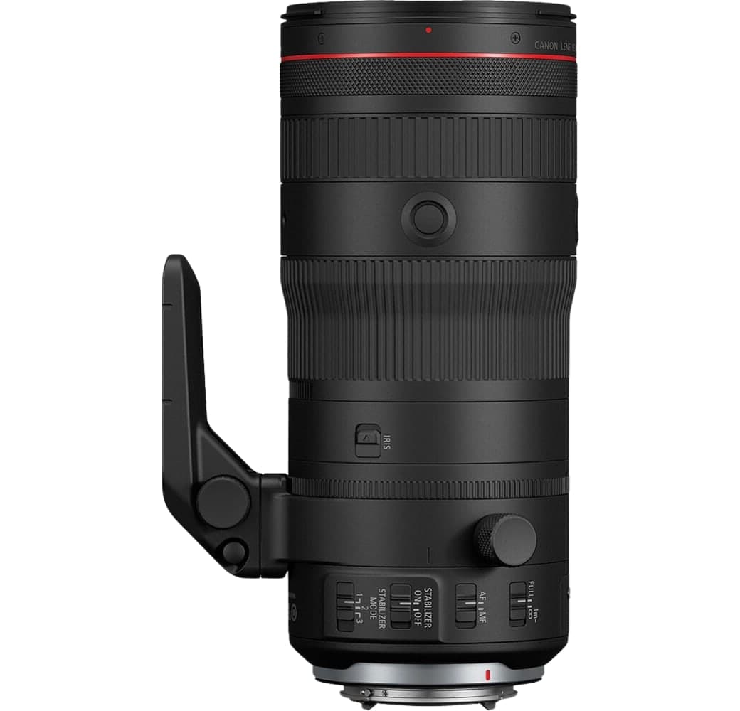 Negro Canon RF 24-105mm f/2.8 L IS USM Z.5