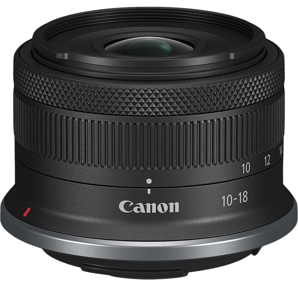 Negro Canon RF-S 10-18mm F4.5-6.3 IS STM.1