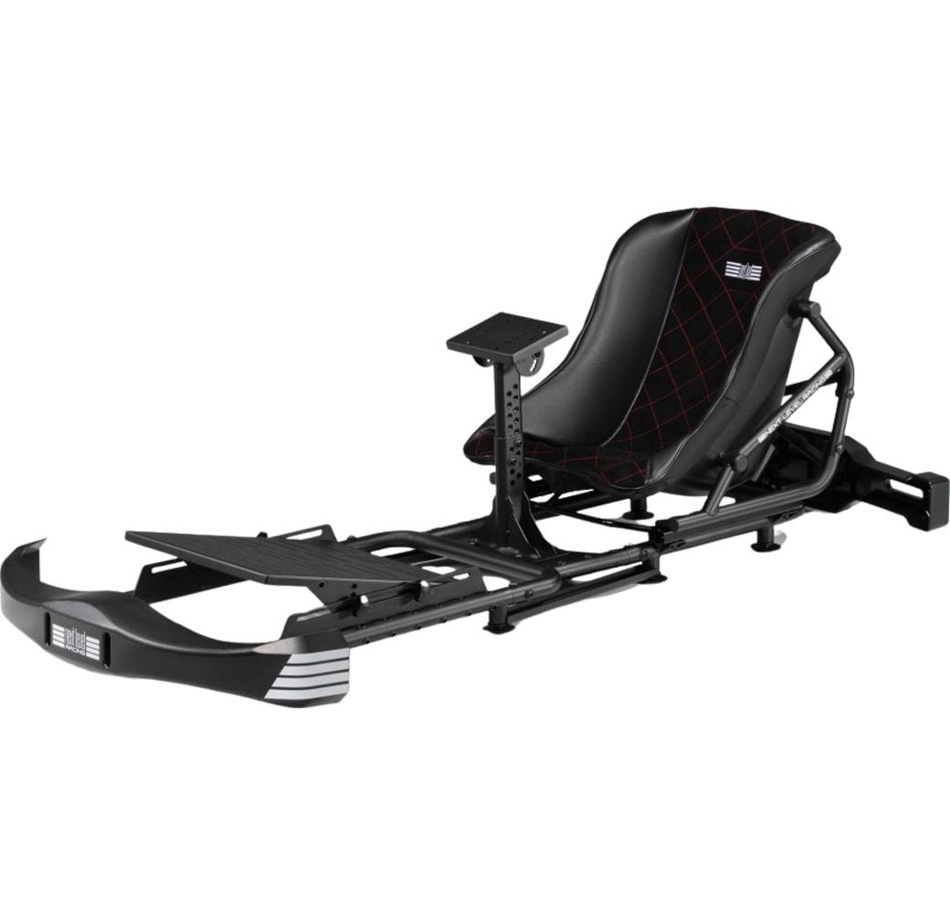 Black Next Level Racing Go Kart Cockpit Plus.1