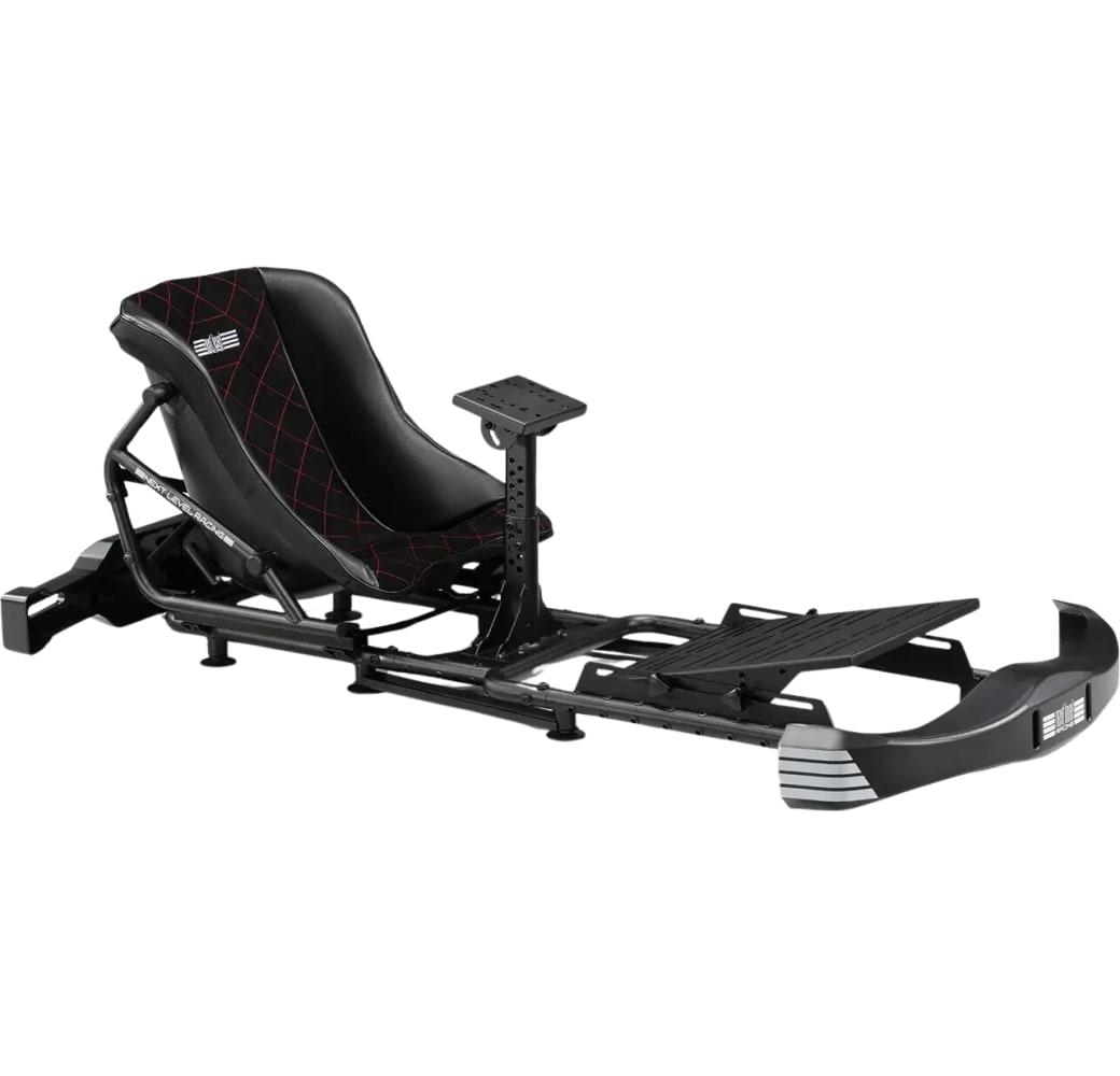 Black Next Level Racing Go Kart Cockpit Plus.2