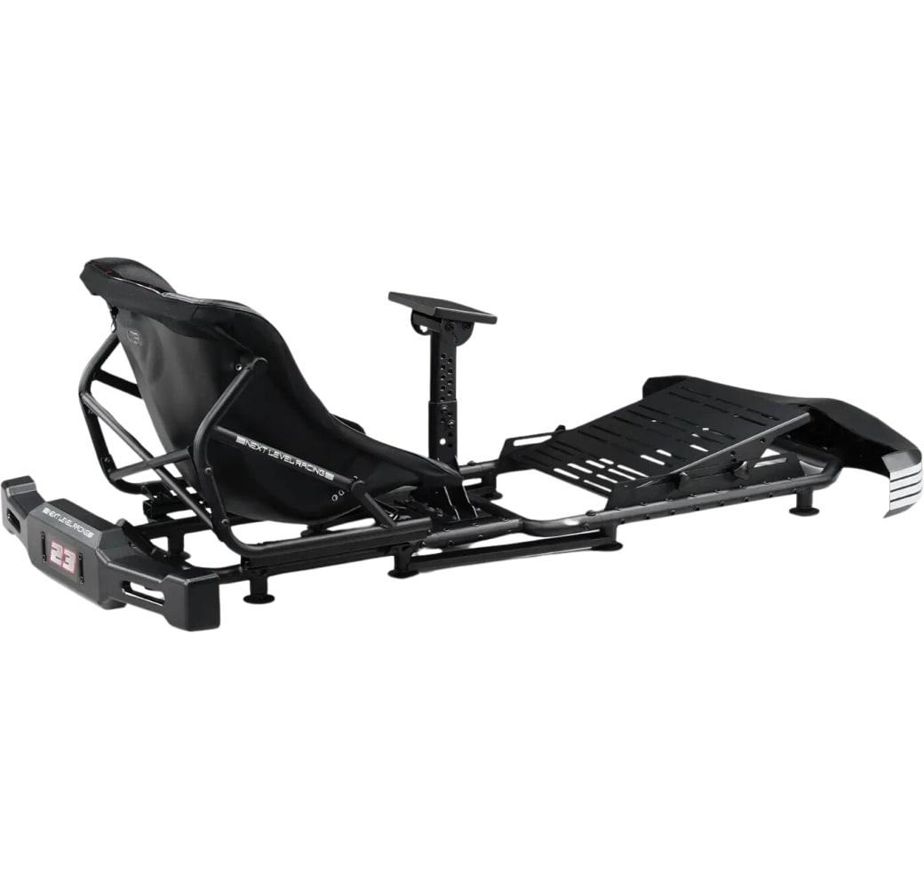 Black Next Level Racing Go Kart Cockpit Plus.3