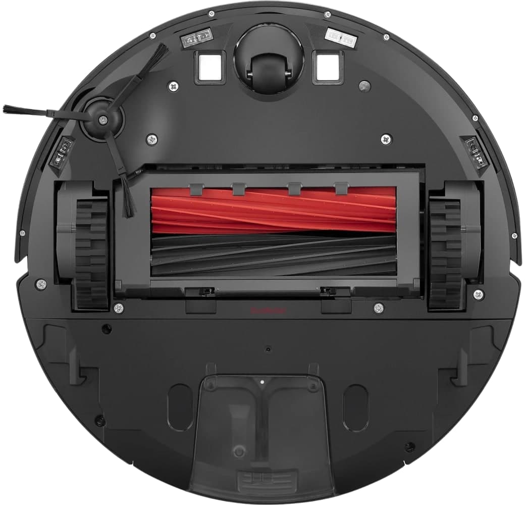Black Roborock Q8 Max Vacuum & Mop Robot Cleaner.3