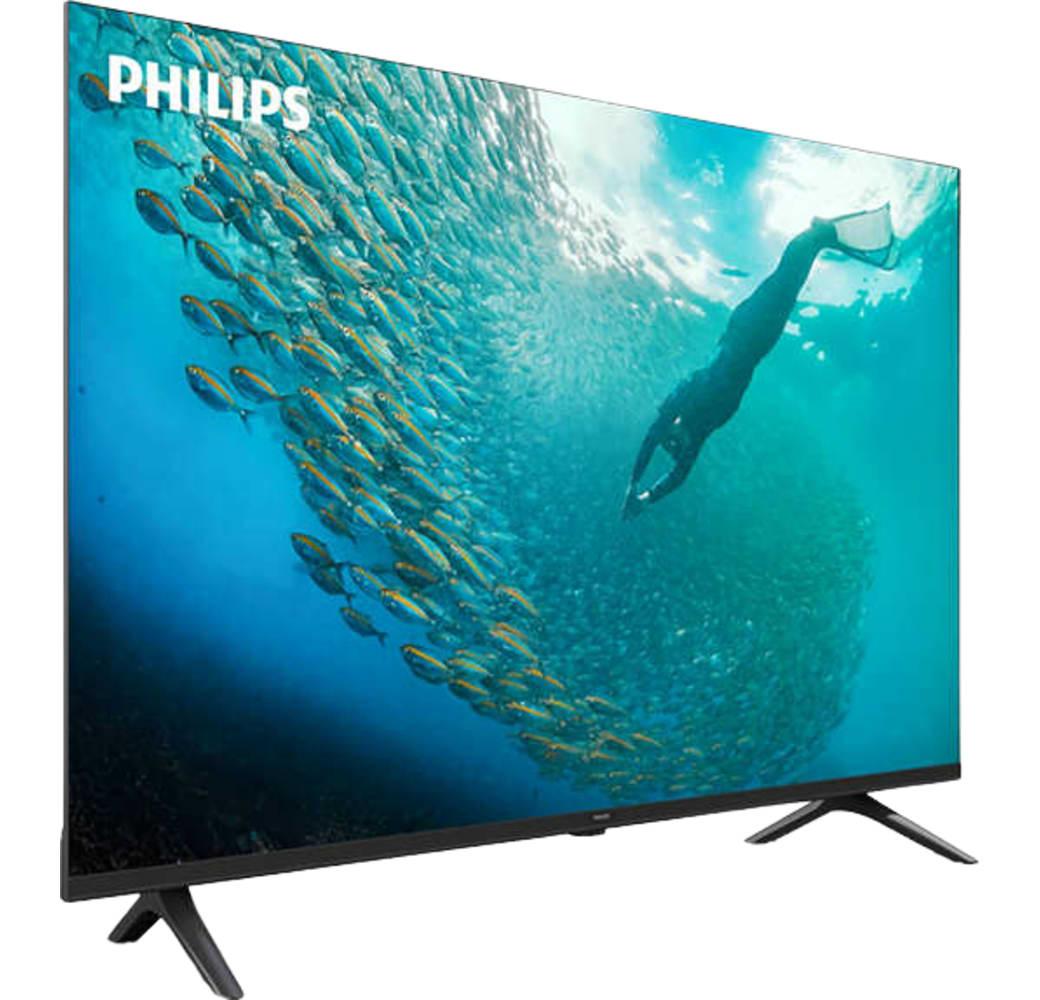 Black Philips 65PUS7009/12 - TV 65" UHD 4K.2