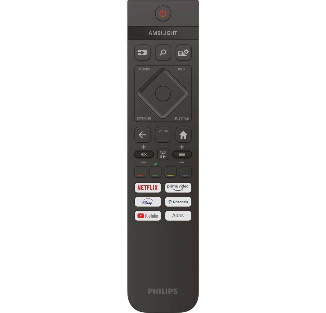 Black Philips 65PUS7009/12 - TV 65" UHD 4K.3