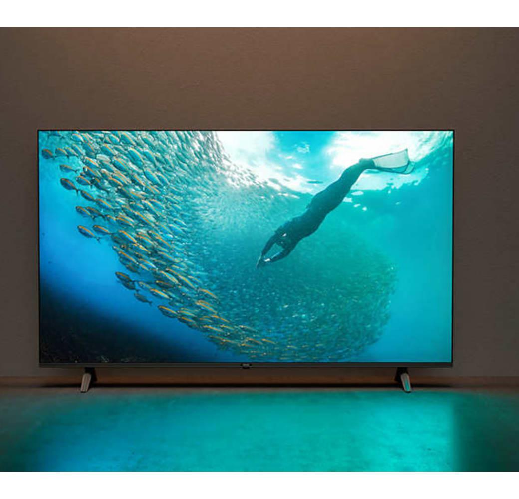 Black Philips 65PUS7009/12 - TV 65" UHD 4K.4