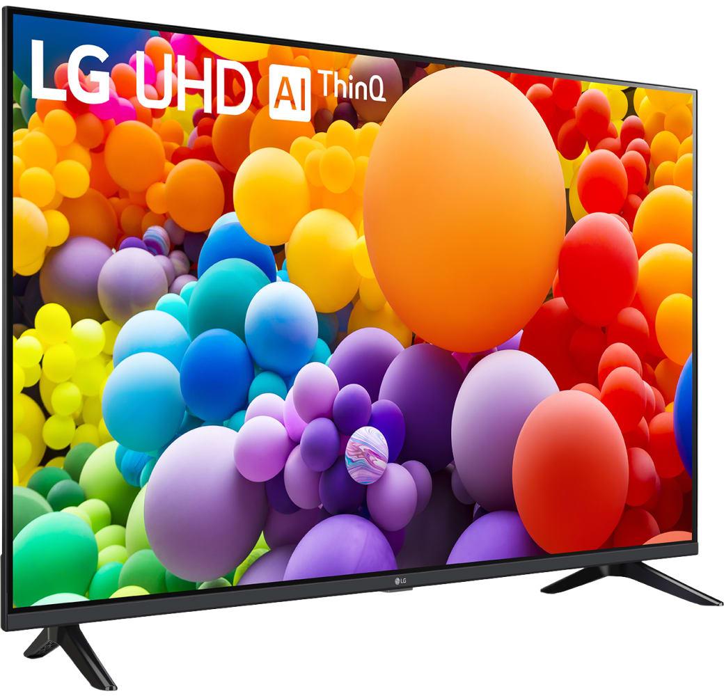Black LG 65UT73006LA - TV 65" UHD 4K.4