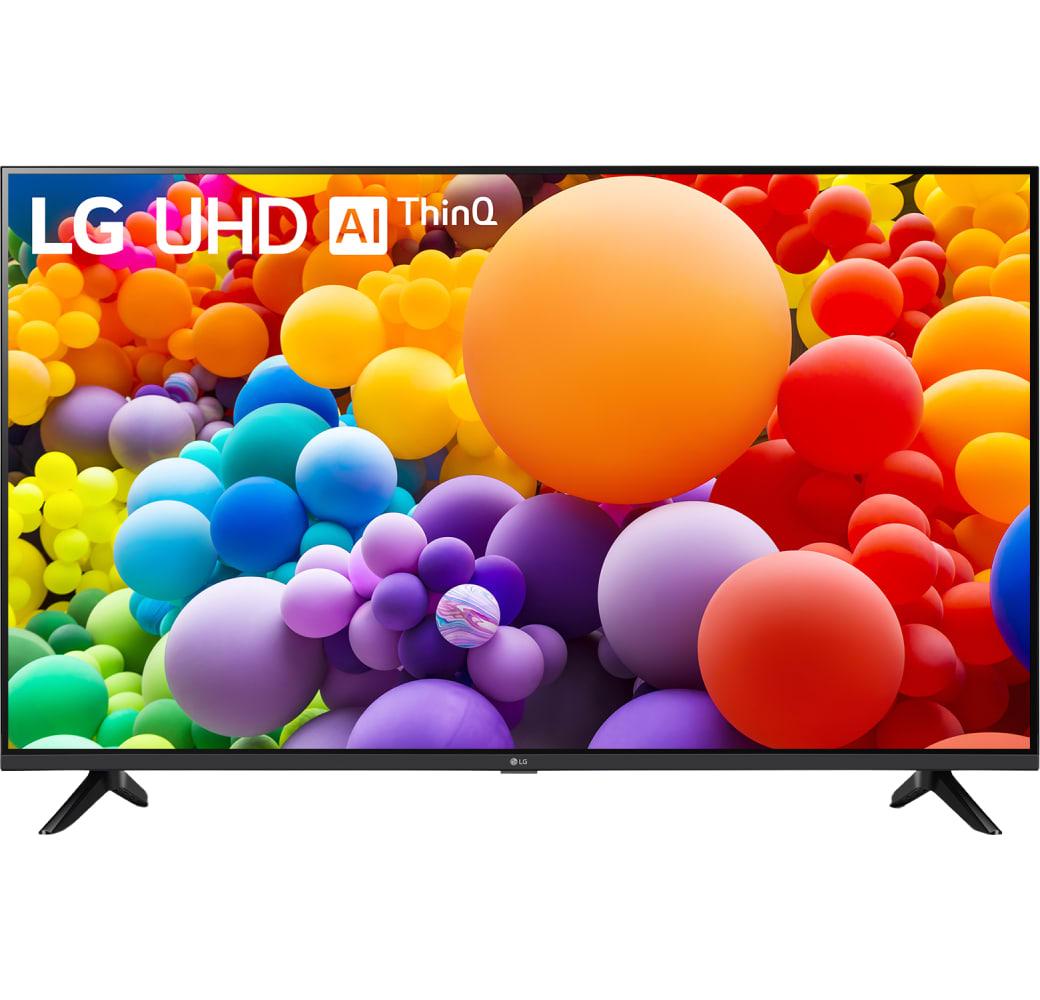 Schwarz LG 43UT73006LA - TV 43" UHD 4K.2