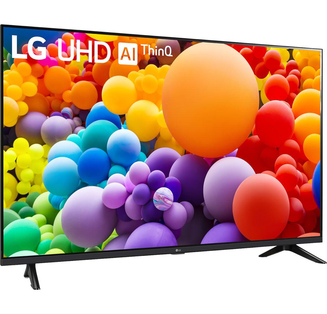 Schwarz LG 43UT73006LA - TV 43" UHD 4K.4