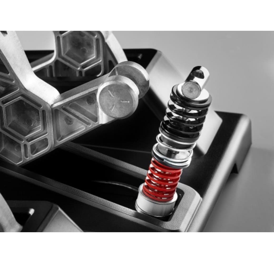 Black Thrustmaster T-LCM LoadCell 3 Pedal Set.5