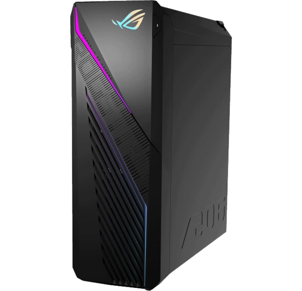 Zwart Asus ROG Strix Gaming Desktop - Intel® Core™ i9-14900KF - 32GB- 1TB SSD - NVIDIA® GeForce® RTX 4070.6