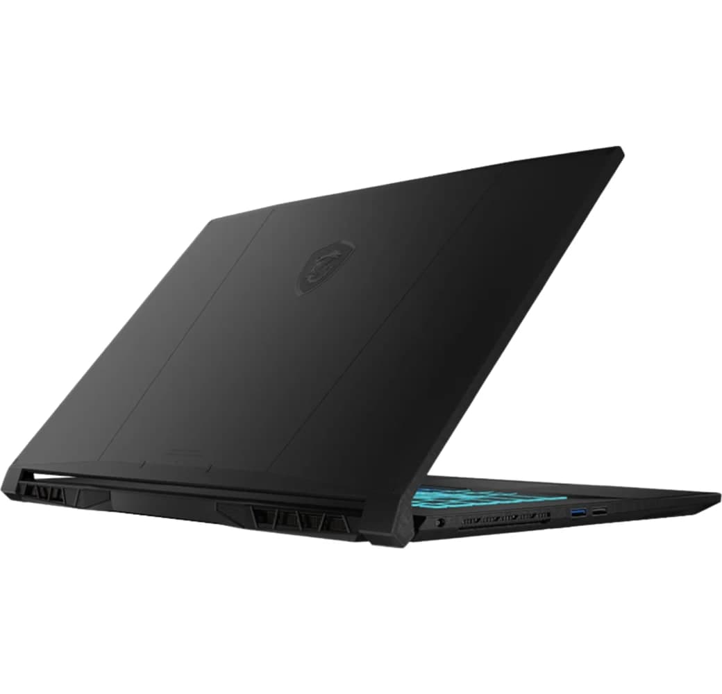 Schwarz MSI Katana 17 B12VFK-079 Gaming Notebook - Intel® Core™ i7-12650H - 16GB - 1TB SSD - NVIDIA® GeForce® RTX 4060.4